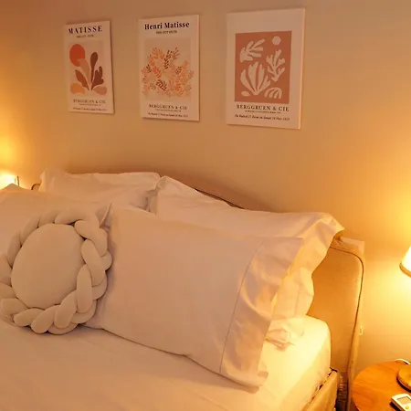 Meteora Apartamento