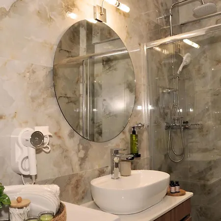 Apartamento Meteora