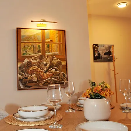 Apartament Meteora *