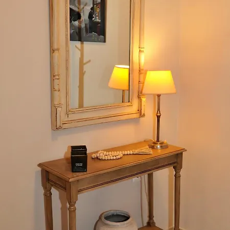 Apartamento Meteora
