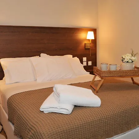 Meteora アパート カランバカ