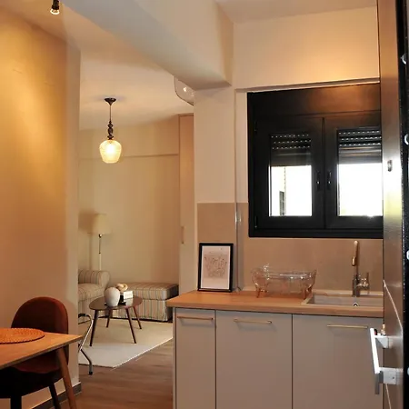 Meteora Apartament