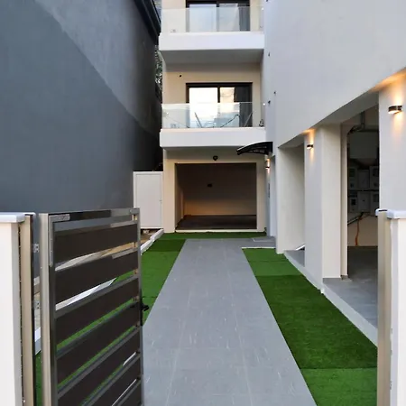 Meteora アパート