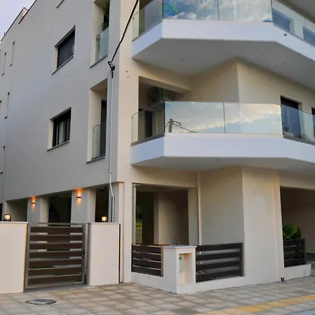 Meteora アパート