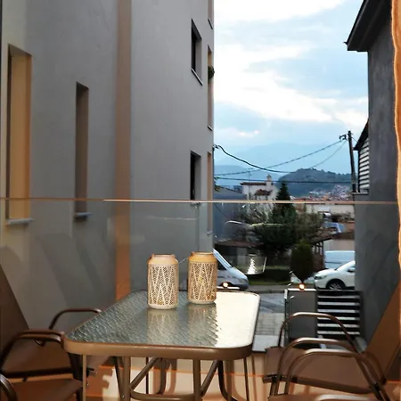 Meteora カランバカ