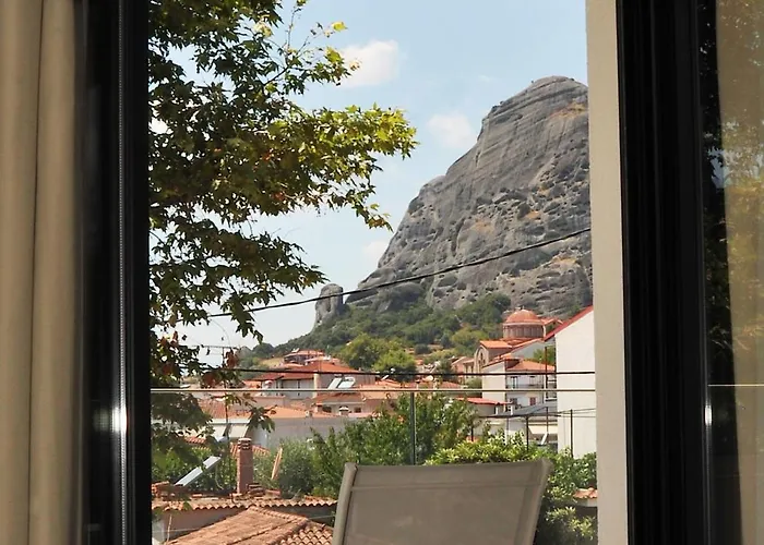 Meteora דירה קאלאבאקה