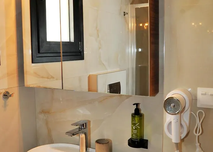 Апартаменты Meteora *