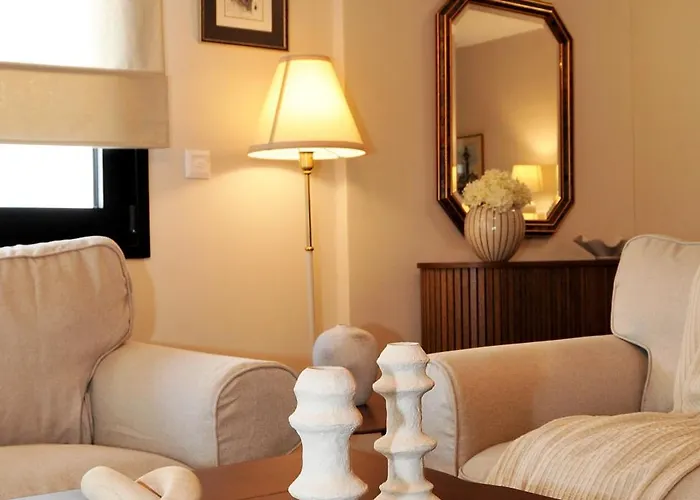 Апартаменты Meteora