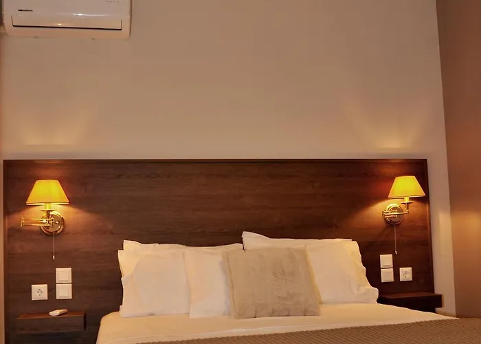 Апартаменты Meteora Калампака