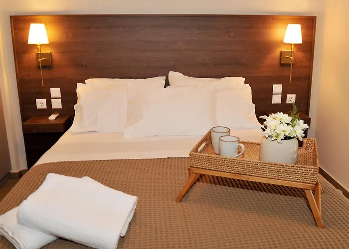 Meteora Апартаменты *