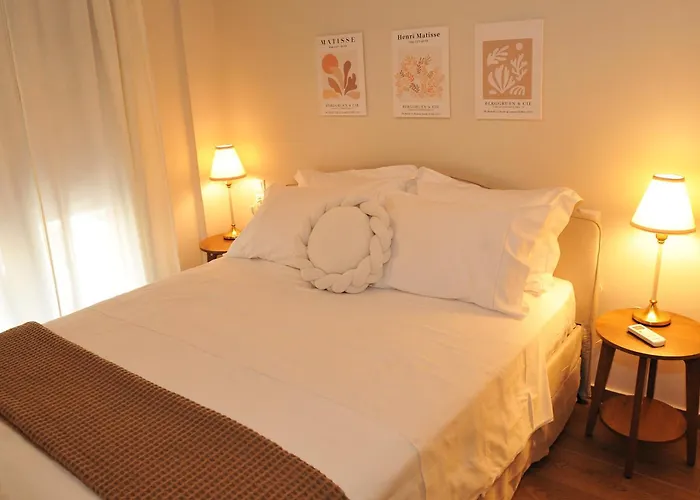 Meteora Апартаменты