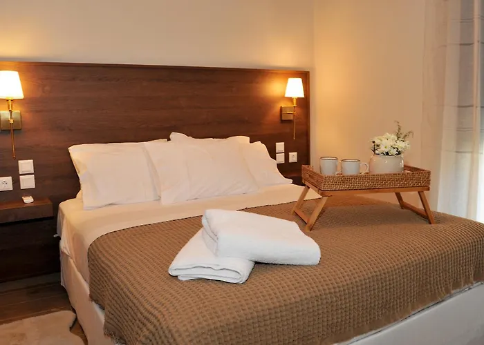 Meteora דירה קאלאבאקה