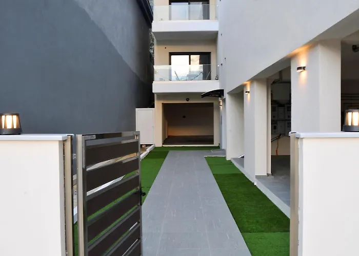 Meteora Апартаменты